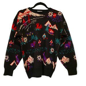 Vintage | Meister Ski Sweater